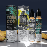 بهترین طعم های سالت ویگاد