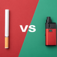 مضرات سیگار نسبت به ویپ