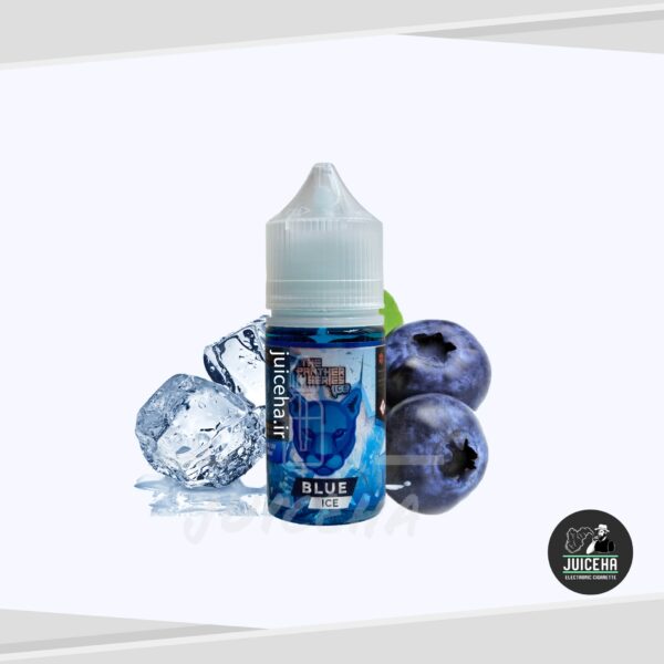 سالت دکتر ویپز بلو آیس ( تمشک آبی یخ ) | Dr Vapes Salt blue ice