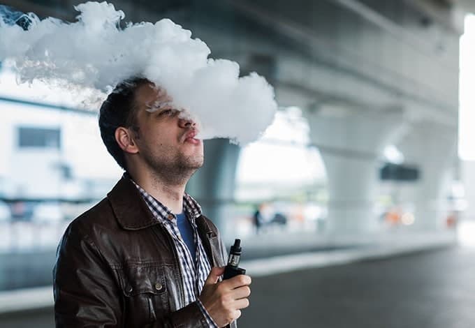 چگونه دود ویپ را زیاد کنیم؟