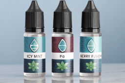 سالت نیکوتین چیست