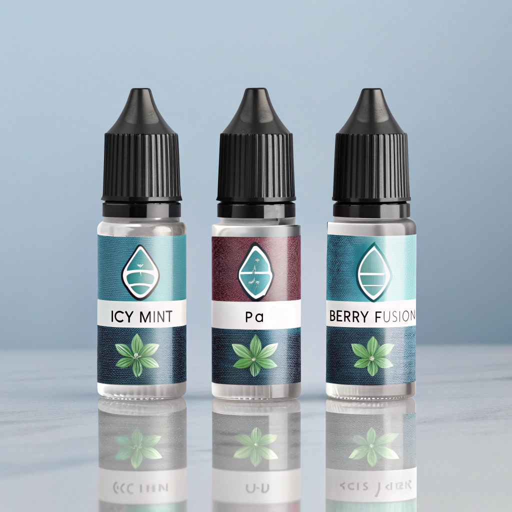 سالت نیکوتین چیست